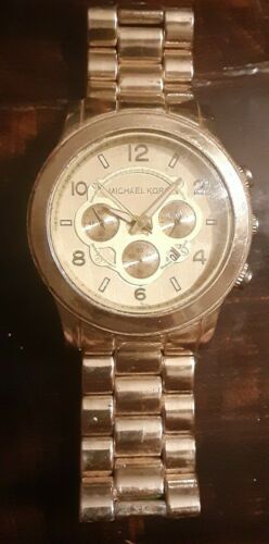 Michael Kors Watch MK 769 126 Ce 