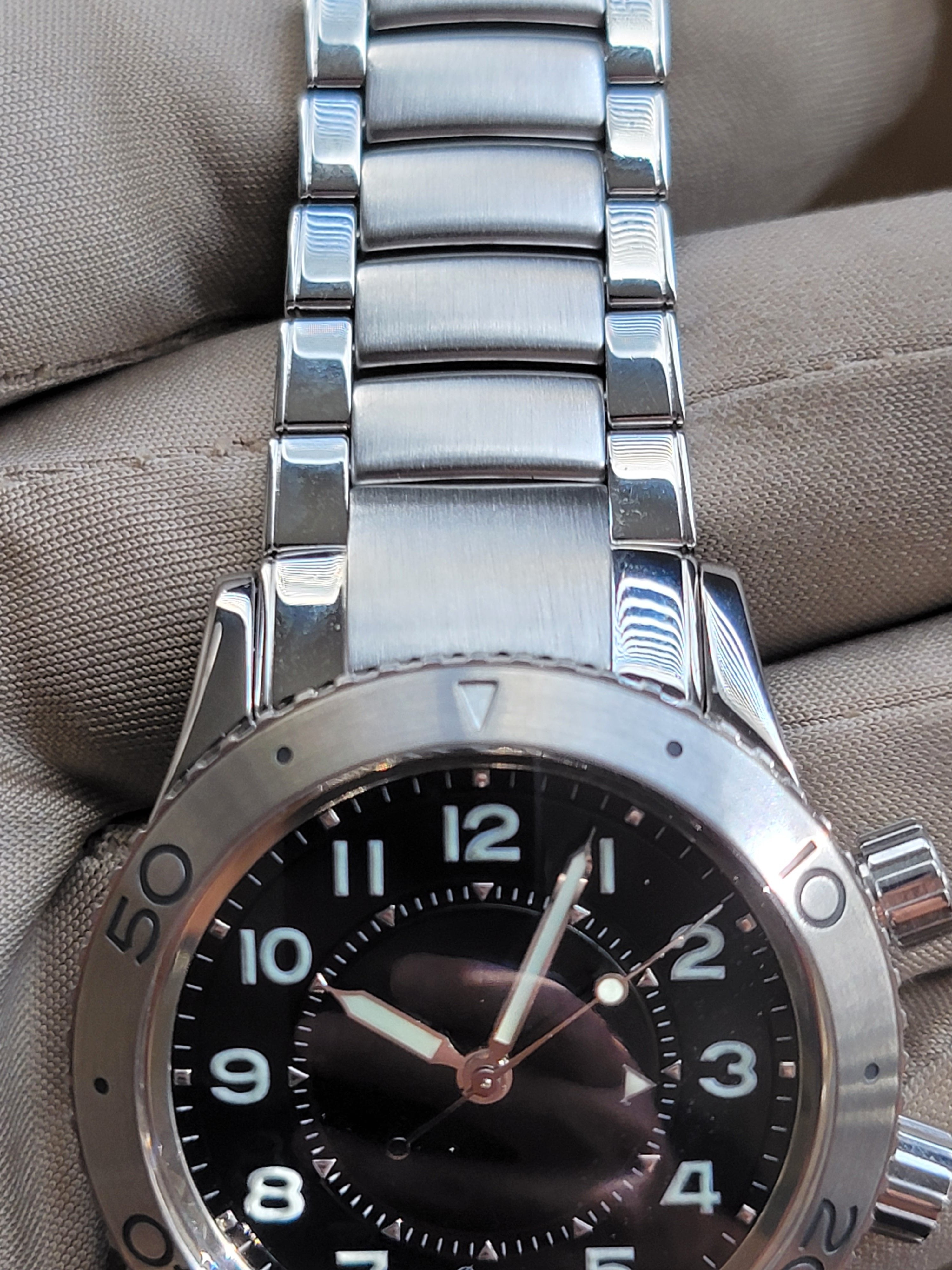 WTS RARE Breguet Type XX Alarm Ref 3860 WatchCharts Marketplace