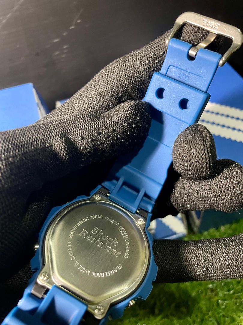 g shock x adidas