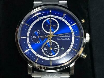 Seiko 7T92-HBE0 Box Japan Fate/Grand Order Altria Pendragon Quartz Mens  Watch | WatchCharts