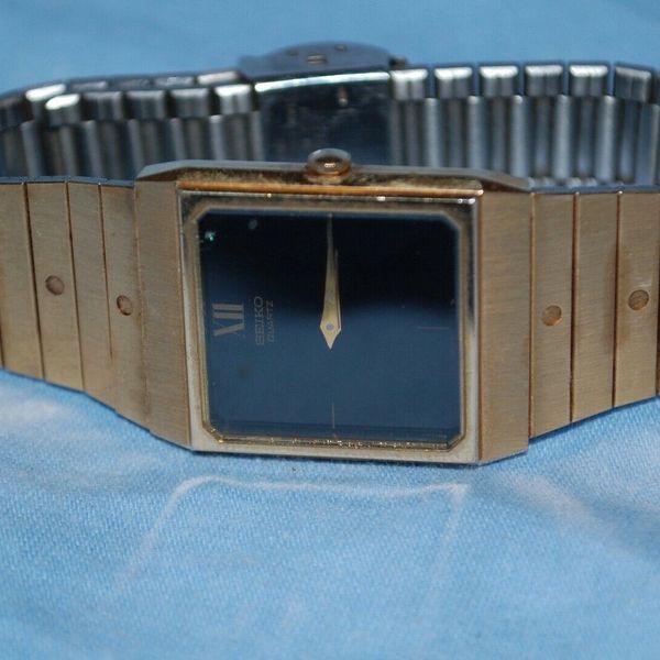 Stunning Old Vintage Seiko 8620 5040 Japanese watch - Excellent ...