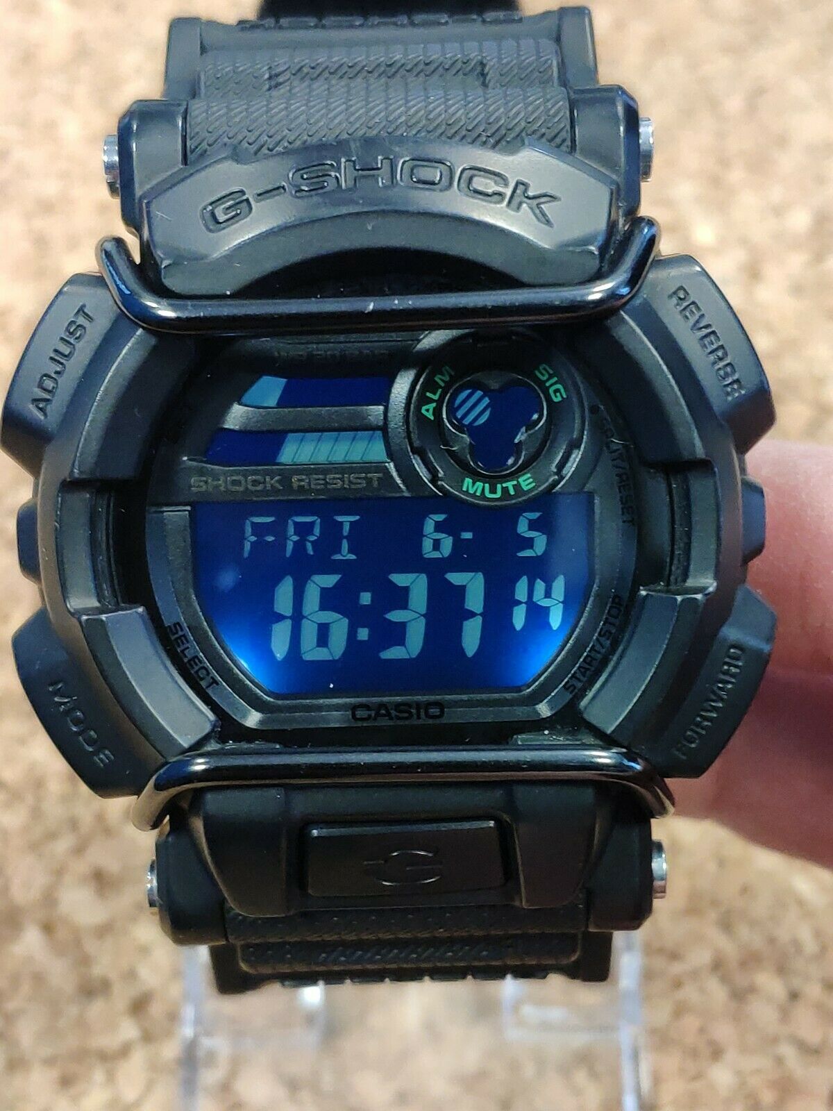 casio 3434 gd 400mb