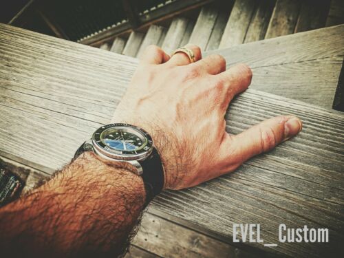 The Ultimate Fifty Five Fathoms Seiko SNZH57 Automatic Diver