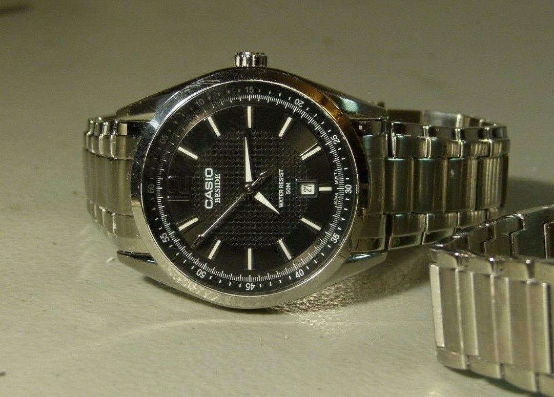 casio beside bem 116