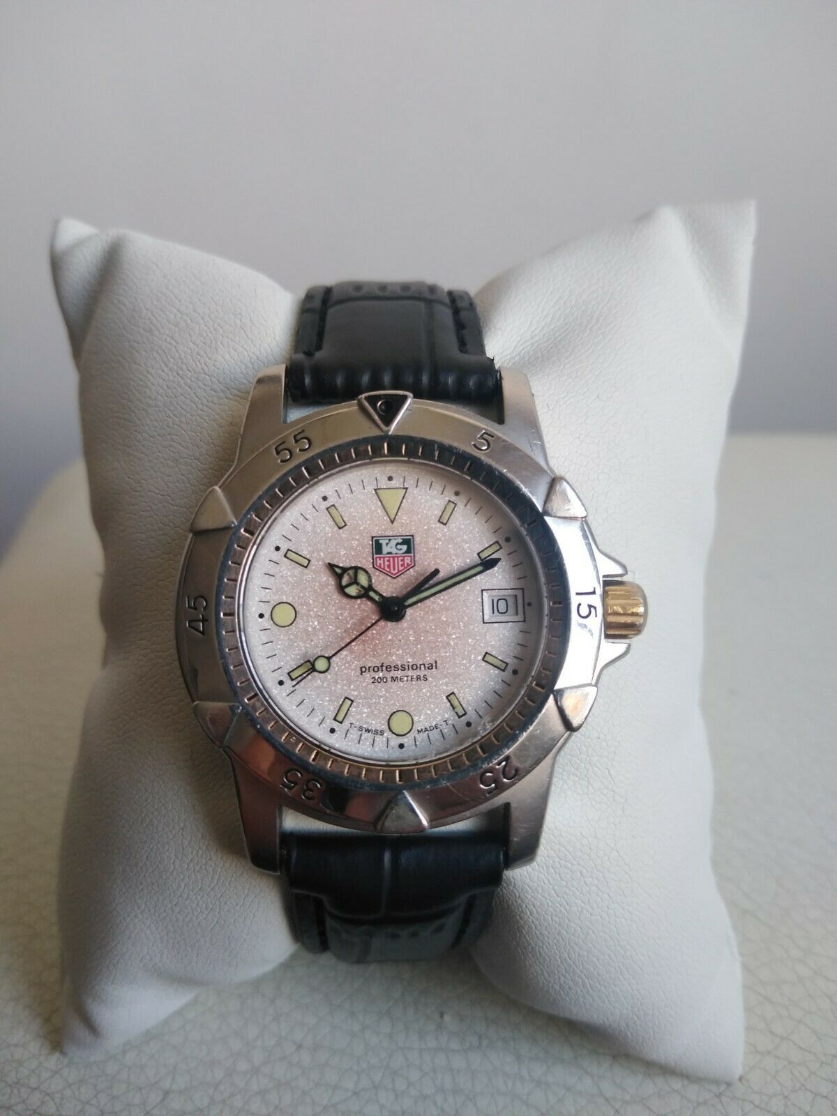 tag heuer 1500 obama