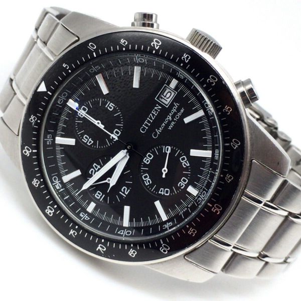 CITIZEN Speed Master Chronograph 0610-K005116 Men's Watch