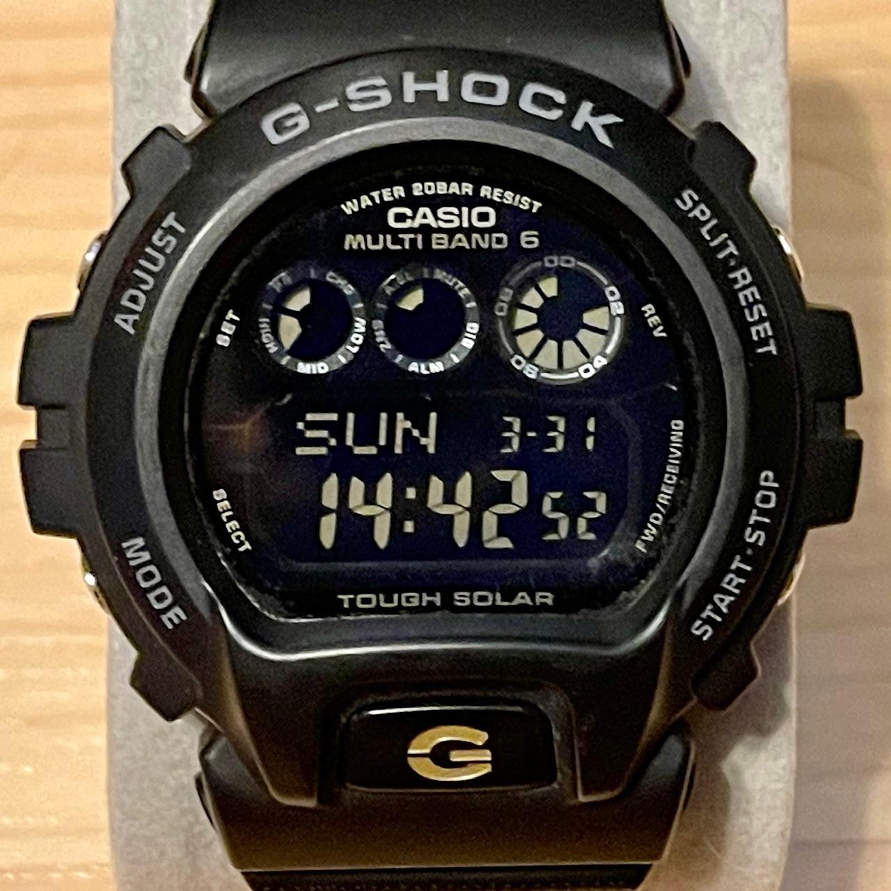 Casio G-Shock (GW6900)