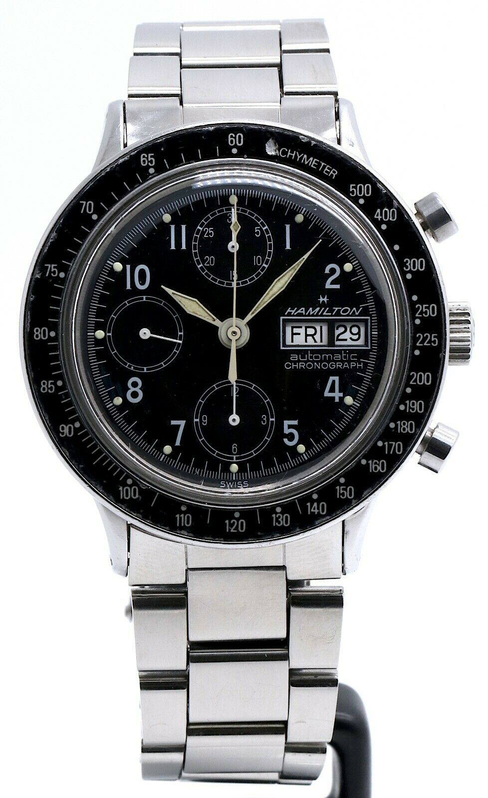 hamilton chronograph 9367