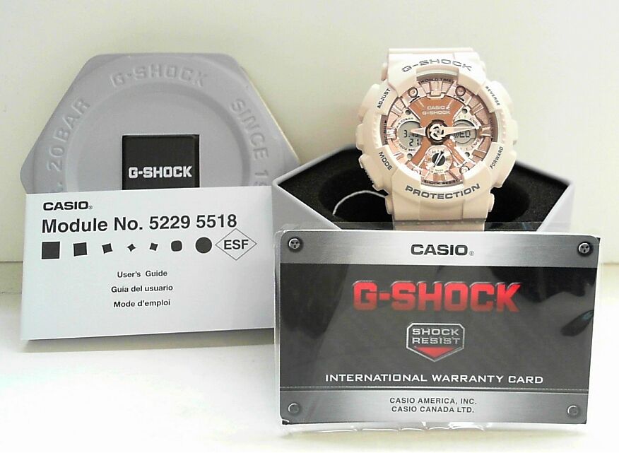casio 5229 5518