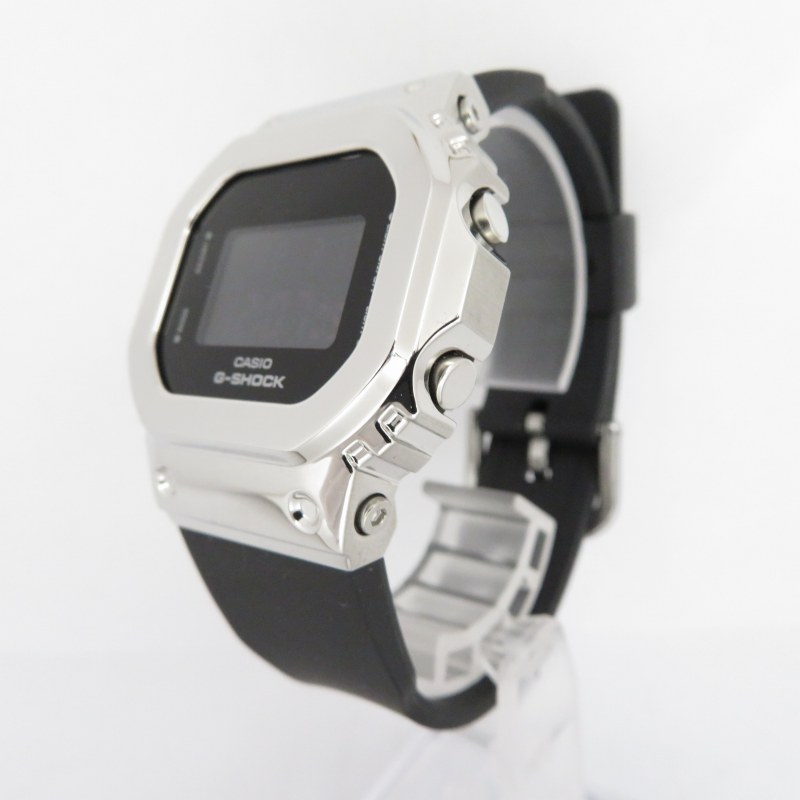 Used] CASIO ｜ Casio G-SHOCK G-SHOCK GM-S5600-1 Middle size watch
