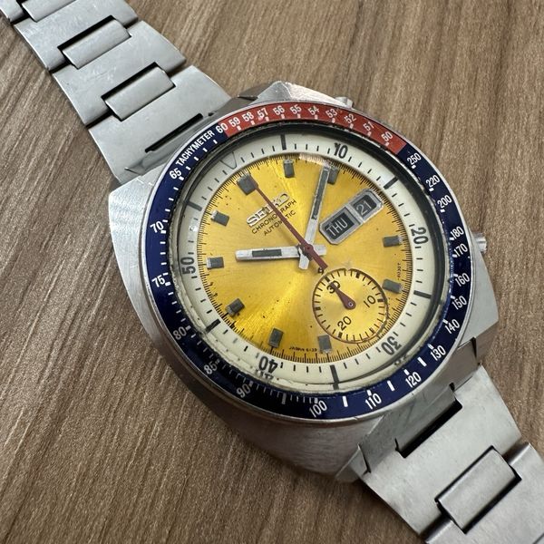 Tige De Remplacement Seiko 357612 Pour Mouvements 6139, 6117, 6119 (Pogue) - Neuf