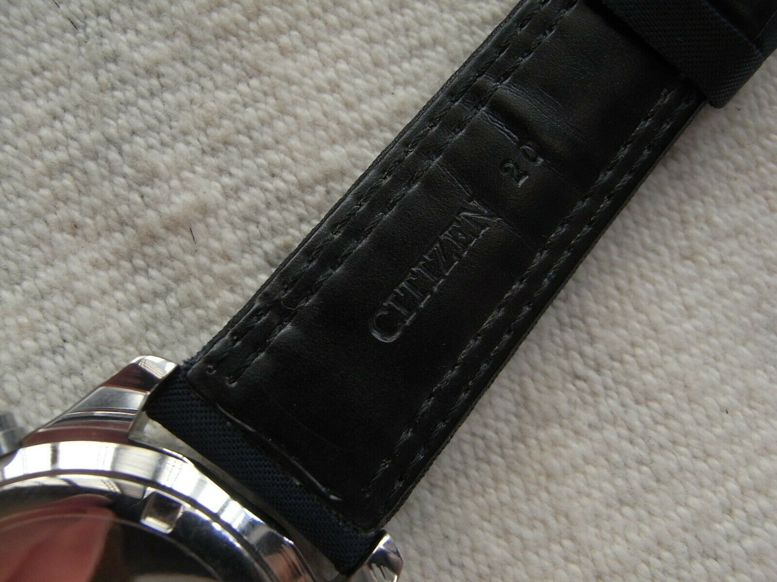 RARE citizen OXY chronograph 0510-s68211 | WatchCharts