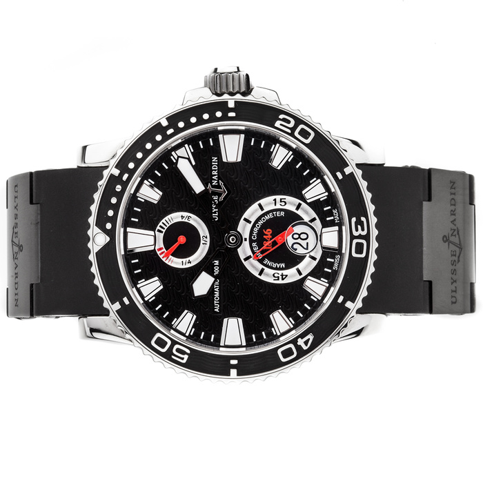 Ulysse Nardin Maxi Marine Diver 263 33