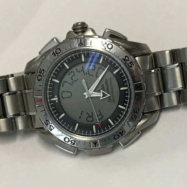 Omega X33 3290.50 WatchCharts