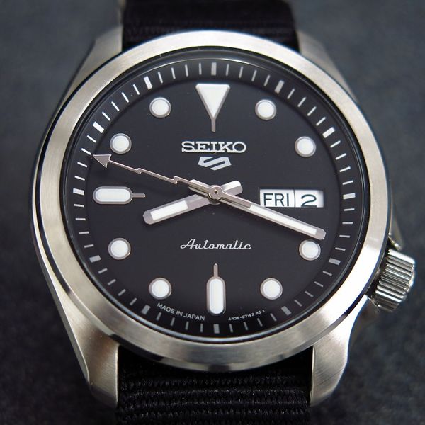 For sale Seiko SRPE67 Milgauss project | WatchCharts