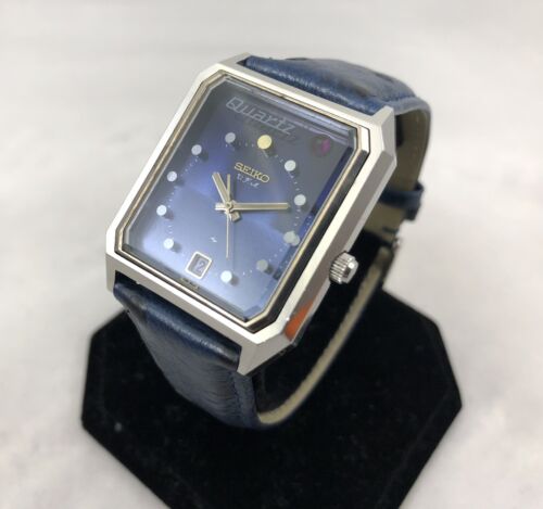 Serviced Vintage Seiko 3922 Quartz VFA Electronic Watch