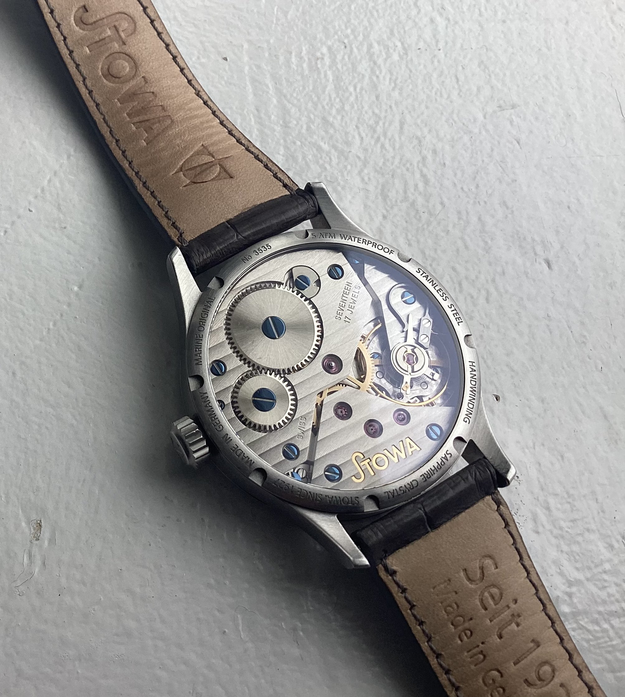 Stowa marine original online arabic