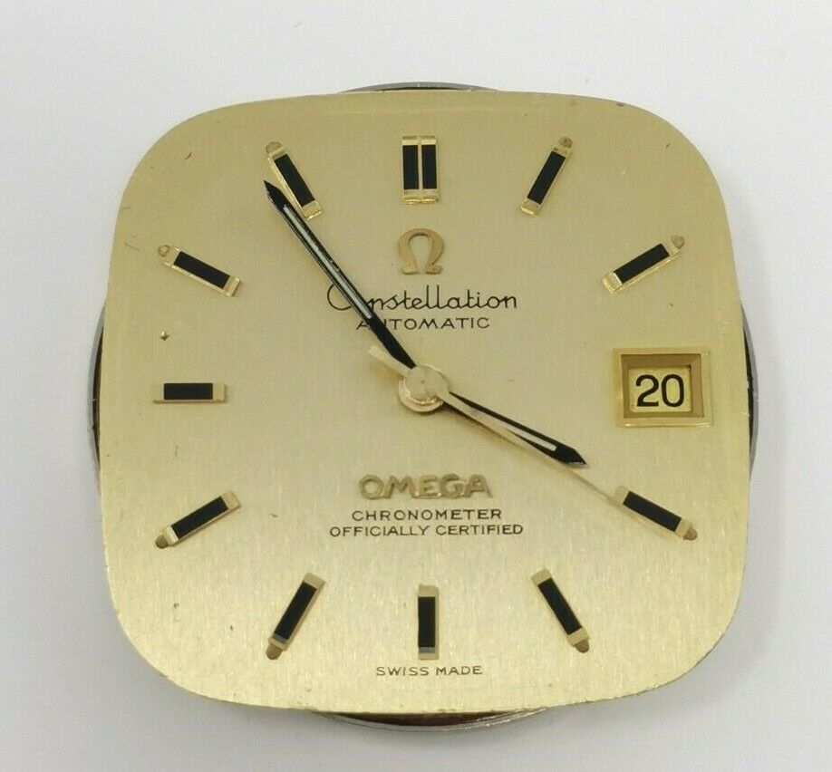 Vintage Omega Constellation Chronometer 40 - Main Image