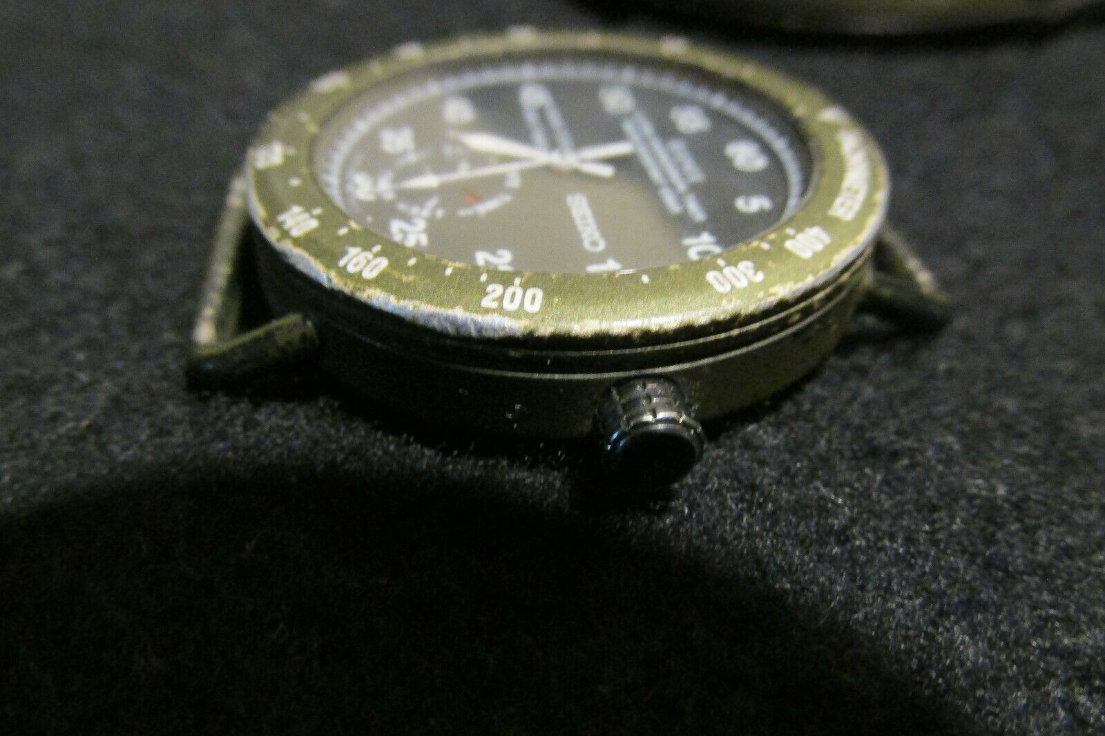 SEIKO AVENUE セイコー アベニュー 8M26-7030 クオーツ Yahoo!オークション -「8m26-7030」(ブランド腕時計) の落札相場