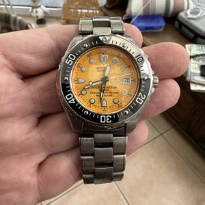 1,000 USD] Seiko Scubamaster Stingray Pipin | WatchCharts