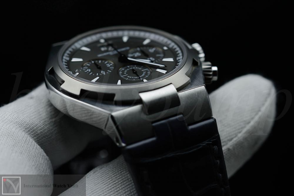 Vacheron Constantin Overseas Deepstream Chronograph LE 49150/000W-9015 –  Watch Vault Australia