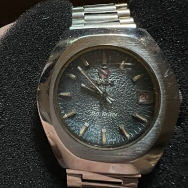 Rado Rothorn vintage automatic watch | WatchCharts Marketplace