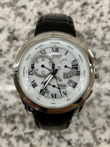 Citizen watch e870 best sale