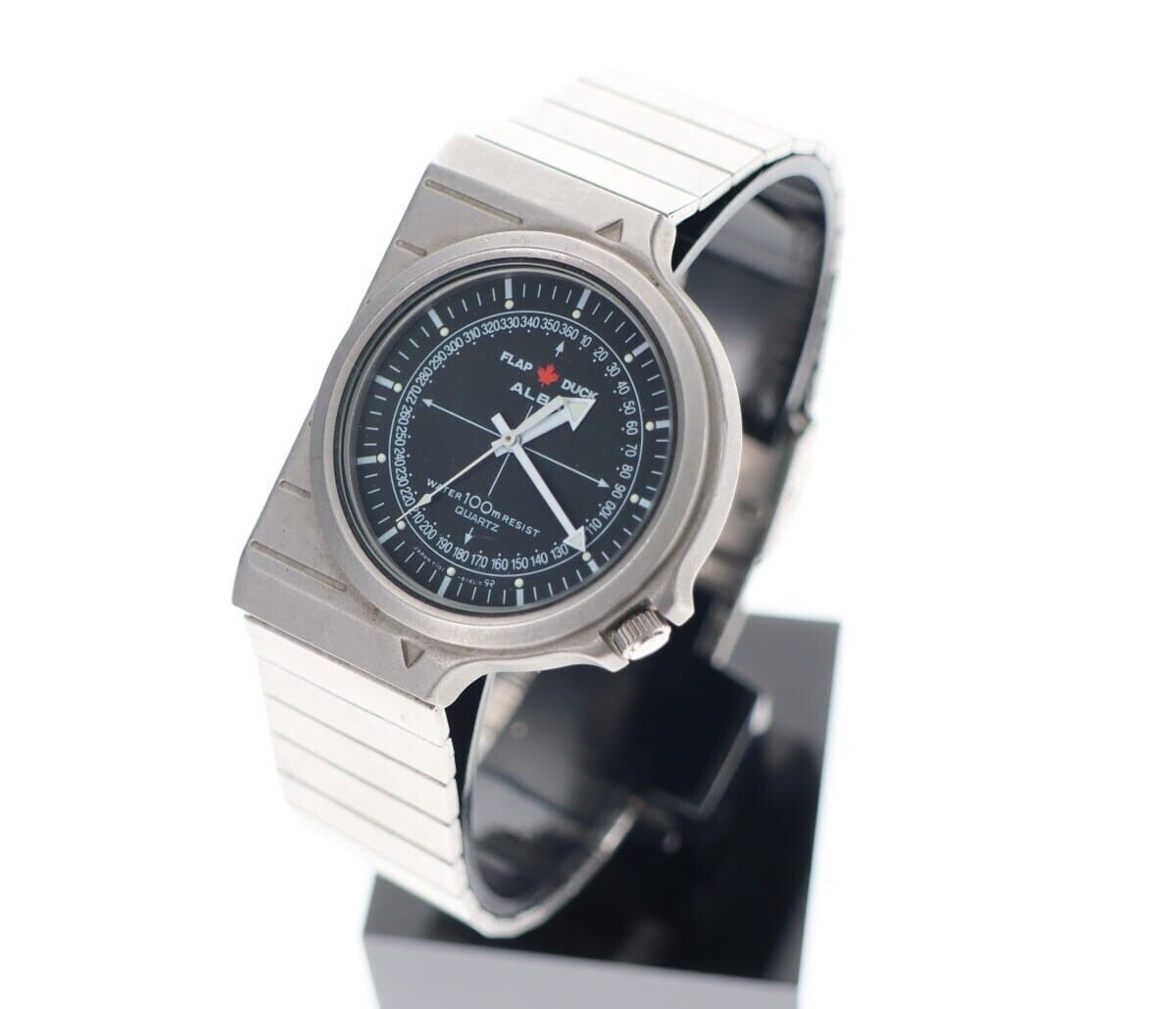 ■セイコーアルバ■FLAP DUCK Y101-6040■メンズ腕時計 Seiko Alba Flap Duck Y101-6040 Men'S Watch | eBay