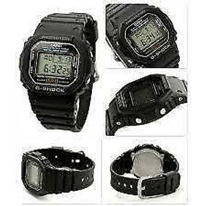 【27354】★美品★ CASIO G-SHOCK DW5600E 外箱付 Amazon.com: Casio G-Shock Shock Resistant DW5600UE-1V Men's