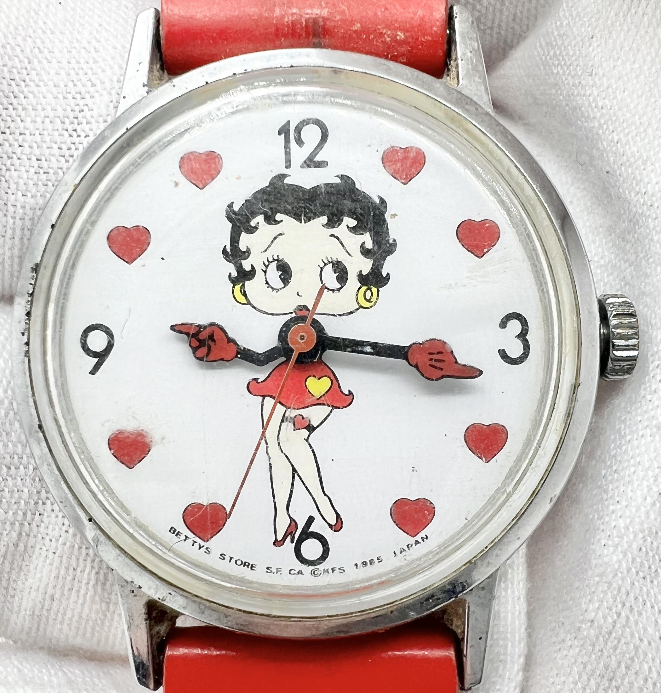 Watch Betty Boop