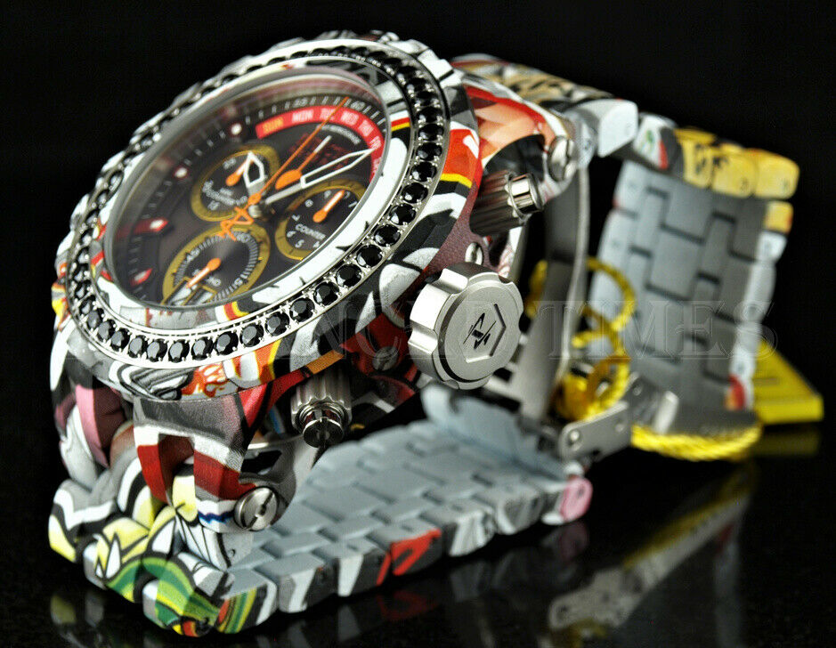 Invicta graffiti venom online watch