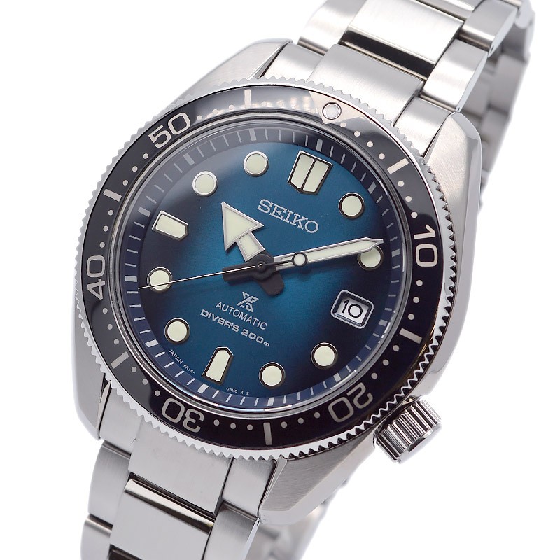 SEIKO PROSPEX MM200 Great Blue Hole Special Edition Diver's 200m SBDC065  SPB083J1 SPB083 SPB083J | WatchCharts