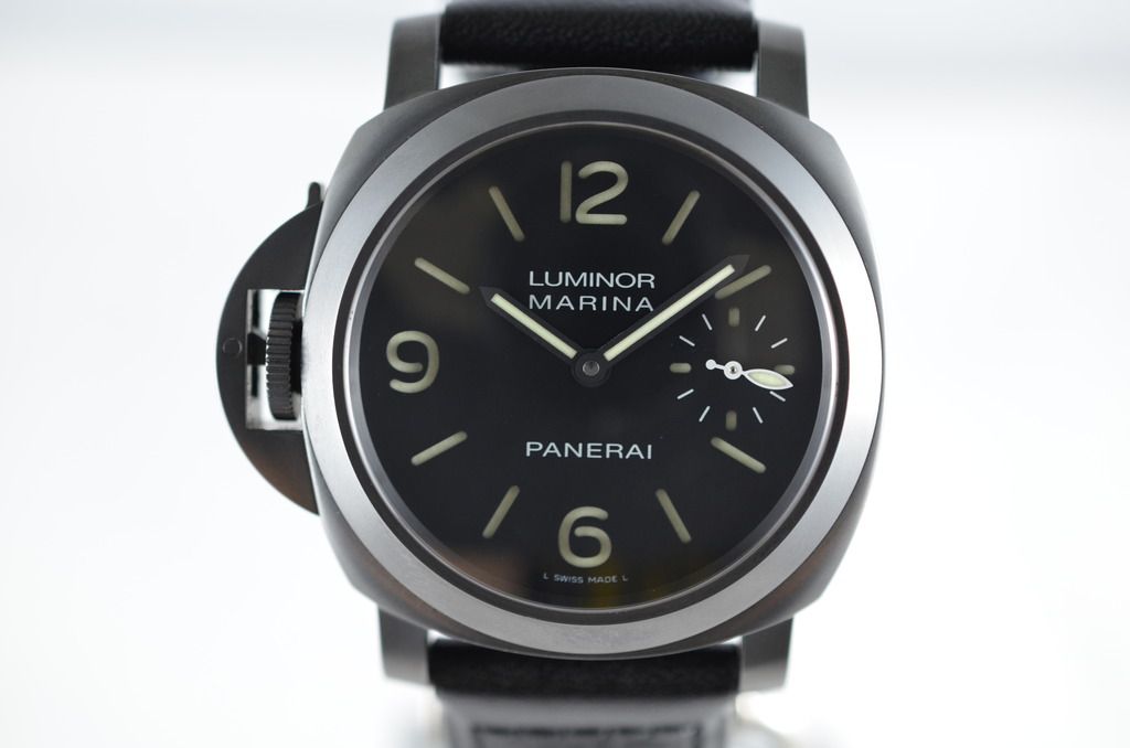 FS MINT Panerai PAM 26K Luminor Destro PVD Special Edition