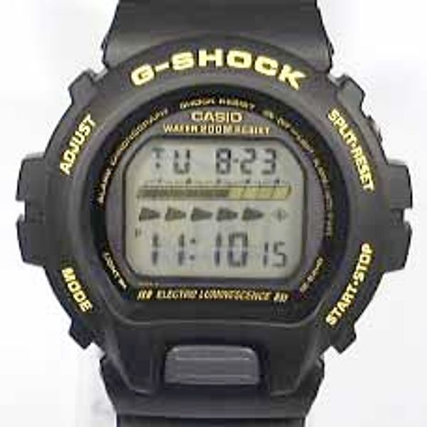 MTVノベルティ限定 DW-6610 G-SHOCK 置き換えよ