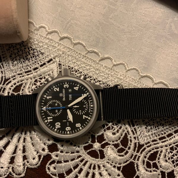 Damasko DC 58 (DC58) Historical Charts WatchCharts