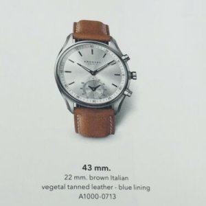 Kronaby Sweden Smart Watch Retail 595 00 Watchcharts