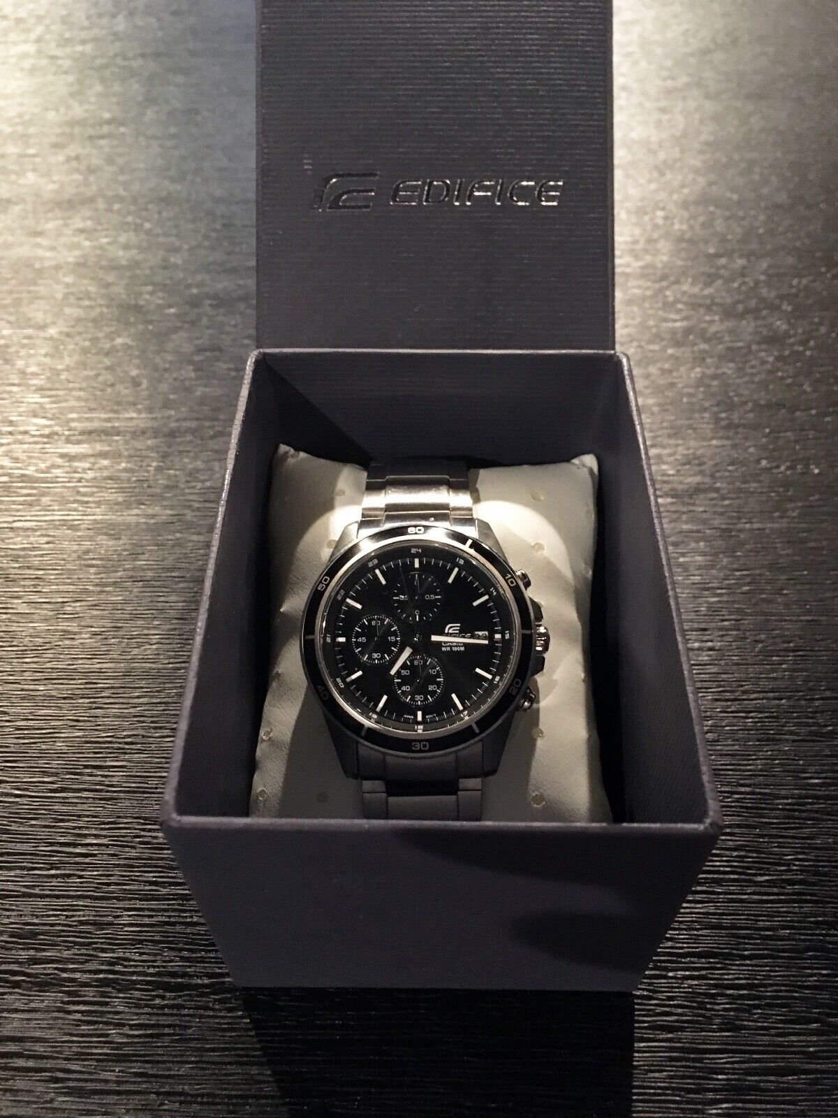 casio edifice 526d