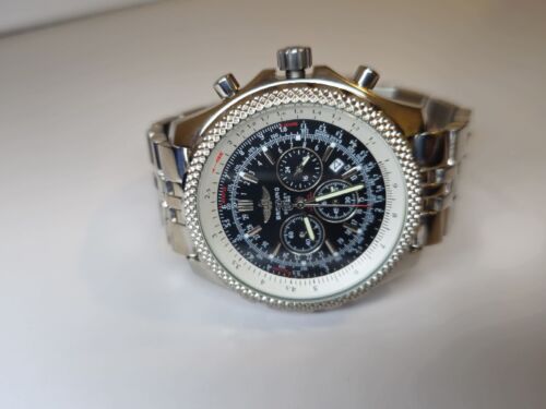 BREITLING Bentley Motors A25362 Chronograph Automatic Men s Watch