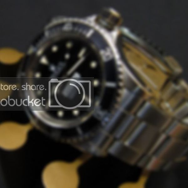 FS: Rolex Submariner 5513 COMEX + Henry Hudson Letter | WatchCharts ...