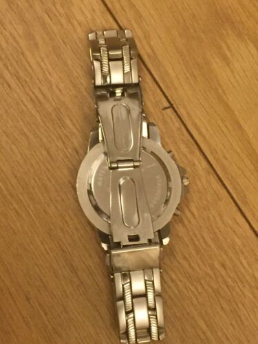 Gents Silver Tone Ceiqny Brand Watch WatchCharts Marketplace