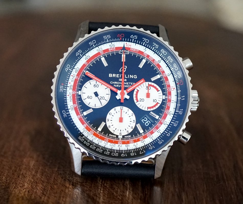 Breitling navitimer swiss cheap air