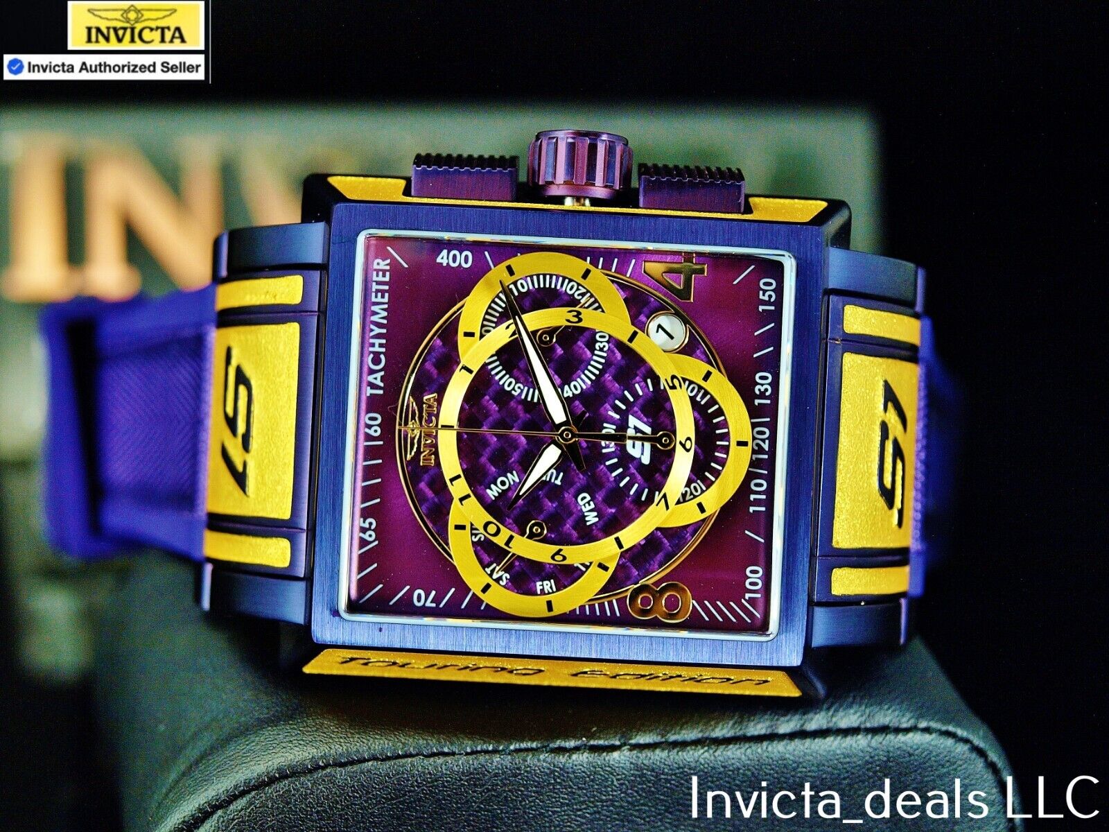 Invicta s1 rally online touring edition