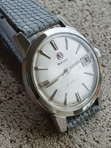 Watch RADO WATER SEALED Swiss Made Vintage | WatchCharts