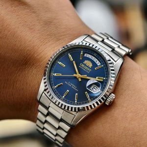 Orient President For Sale | WatchCharts Marketplace