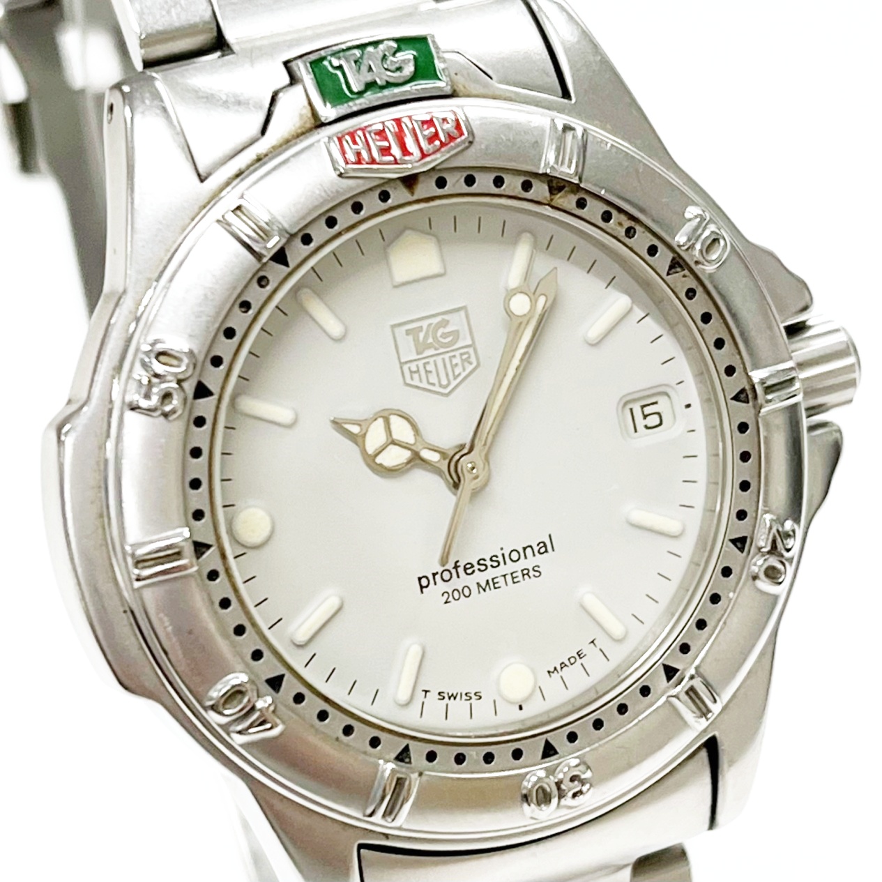 Used With translation TAG HEUER 999.713 4000 Series