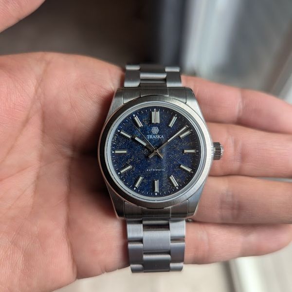 WTS]: Traska Commuter 36 Lapis Lazuli Full kit PRICE DROP