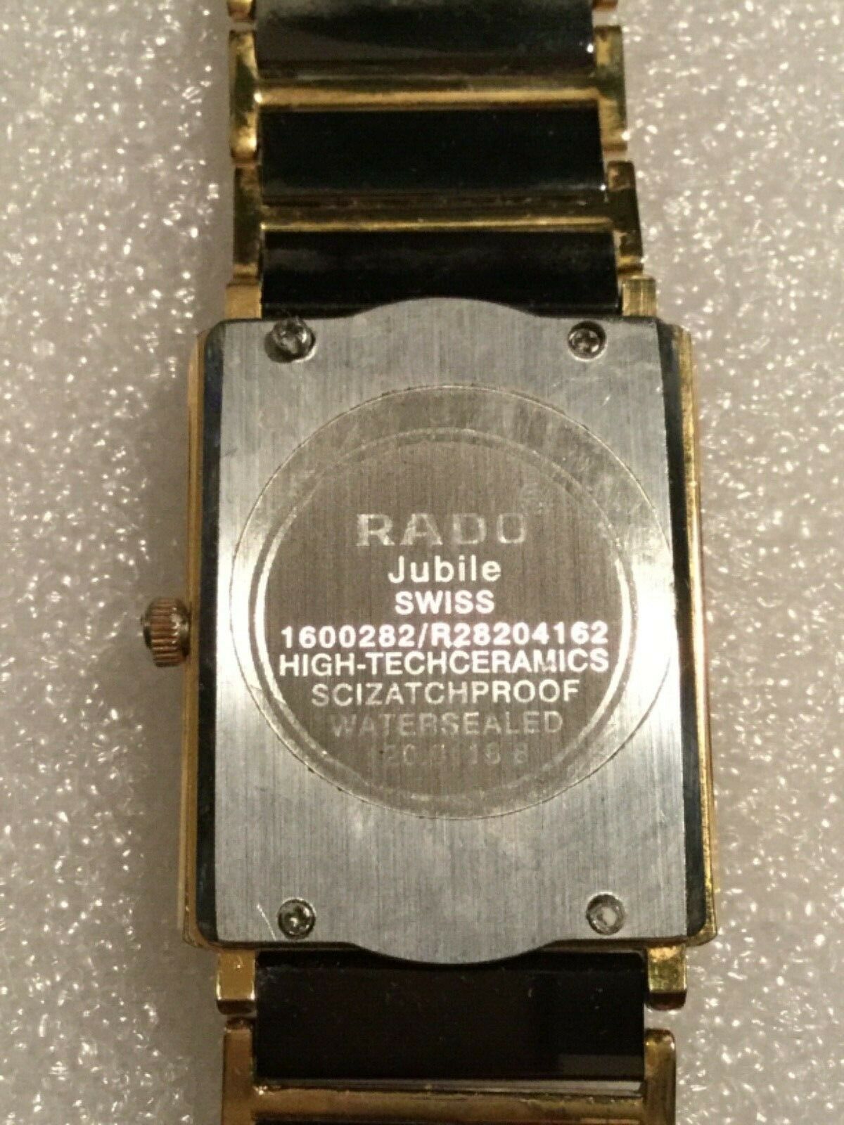 RADO jubilé ジャンク RADO JUBILE✓*