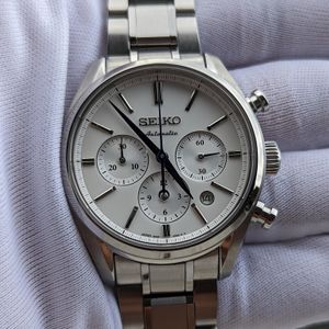 Seiko Presage Prestige Line Chronograph SARK005 Price as of May