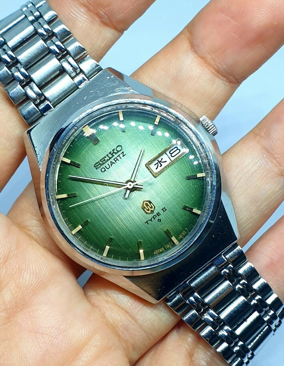 Seiko Type II (0903-8120)