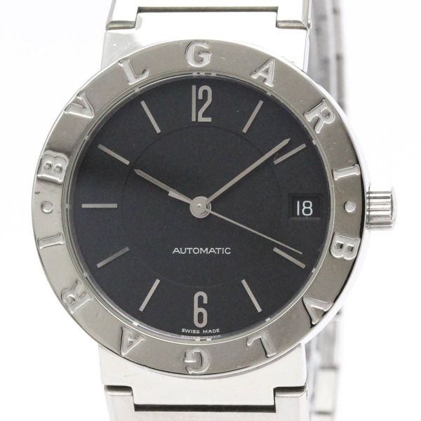 Bvlgari (BVLGARI) Bvlgari Bvlgari stainless steel selfwinding men's